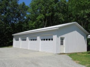 Roofing Canandaigua Ny Barn Additions Pole Building Framing