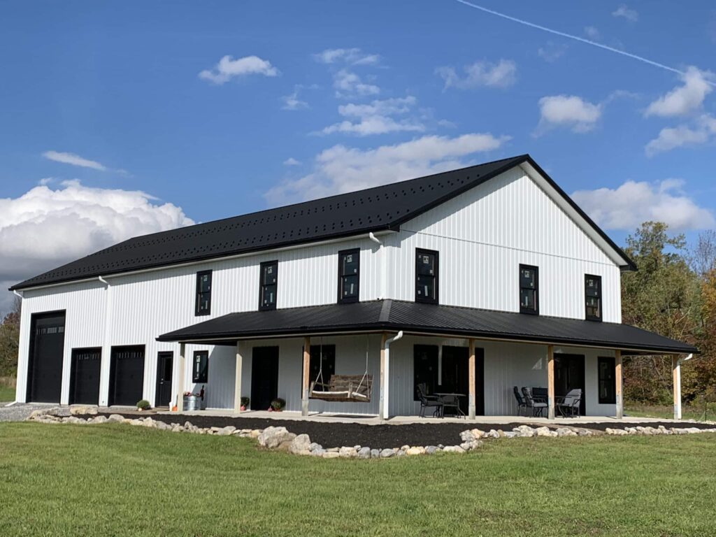 Barndominiums Builder in New York | Keuka Valley Builders