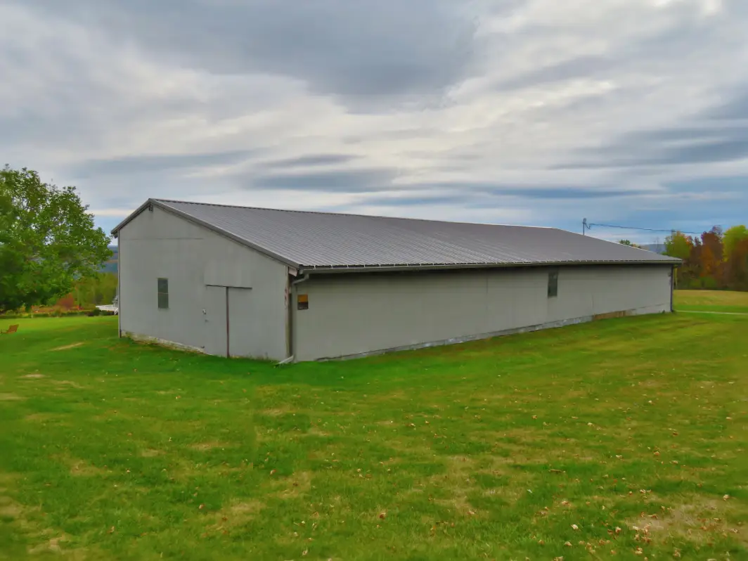 Barn Reroof_Pulteney, NY_Keuka Valley Builders