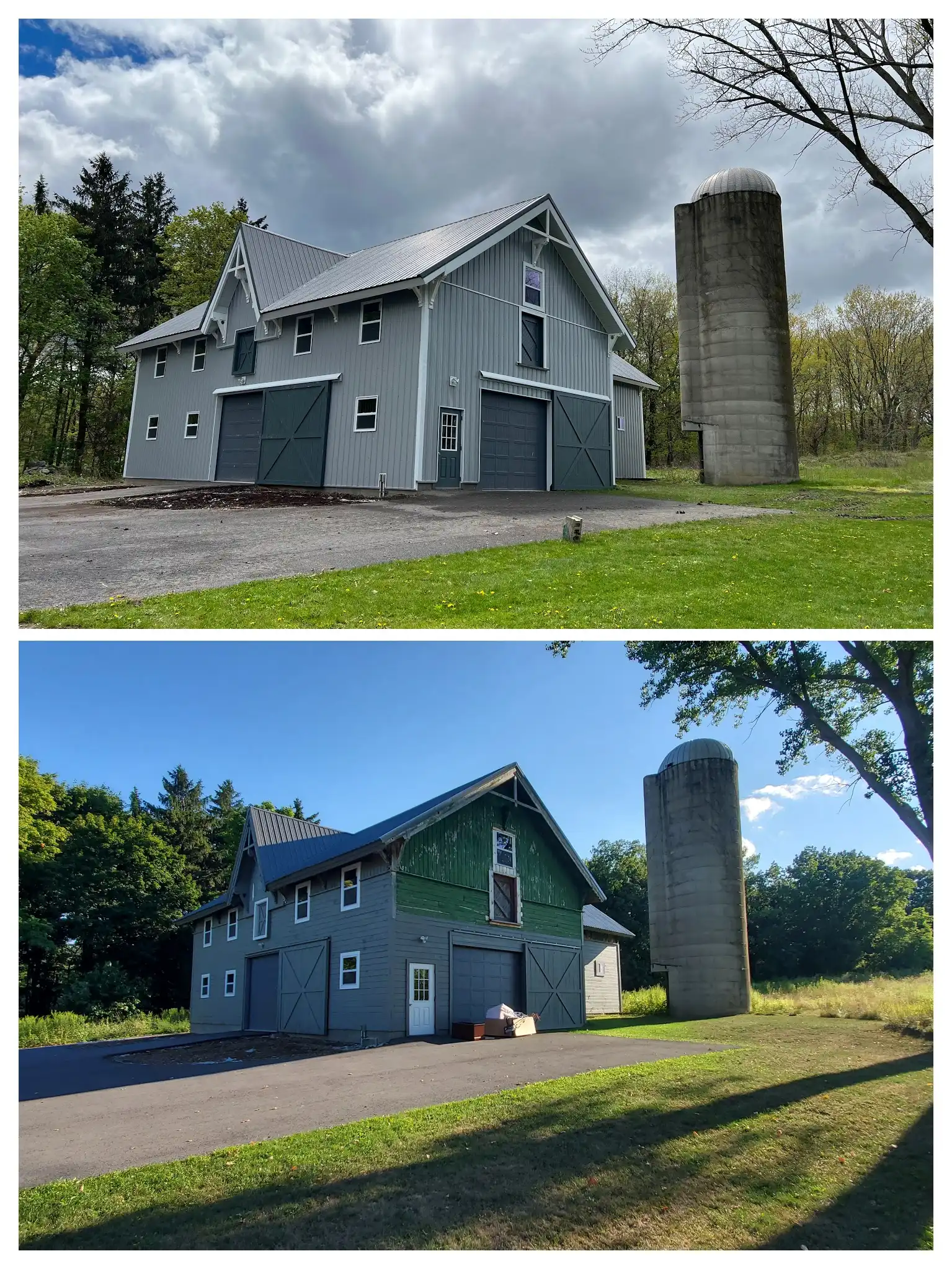 Barn re side_Interlaken, NY